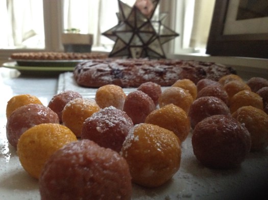 thanksgiving desserts